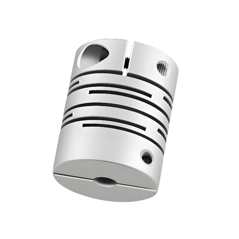 RSK-CPPC korkean jäykkyyden alumiiniseoksesta rinnakkaislinjainen akselin kytkentäpuristintyyppi