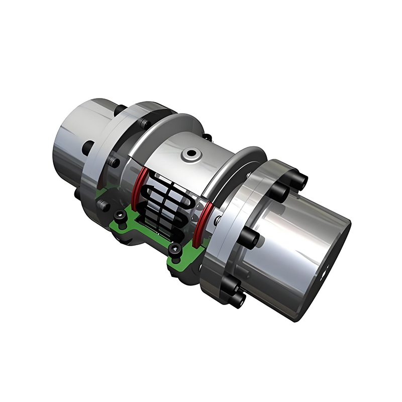 RSK Serpentine Spring Grid Kytkin kaksoislaippatyyppi