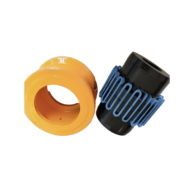RSK Nopea asennus ja purkaminen Serpentine Spring Coupling